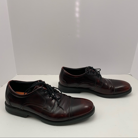 rockport adiprene by adidas dress shoes